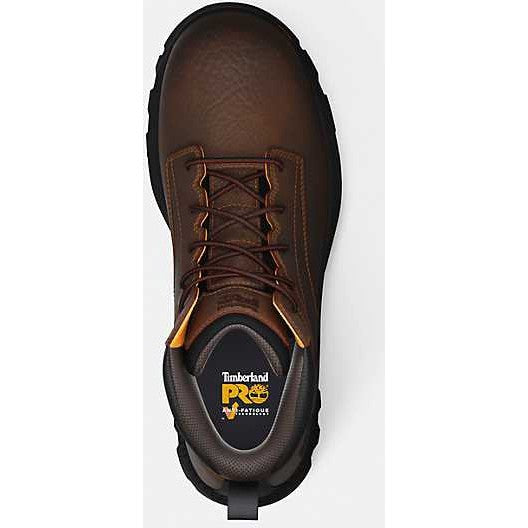 Timberland Pro Men's Titan Ev 6 Comp Toe Work Boot -Brown- TB0A61PF214