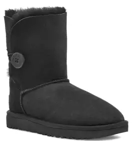 UGG Bailey Button II Women | Black (1016226)