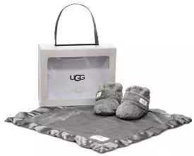 UGG Bixbee And Lovely Infant | Charcoal (1094823I)