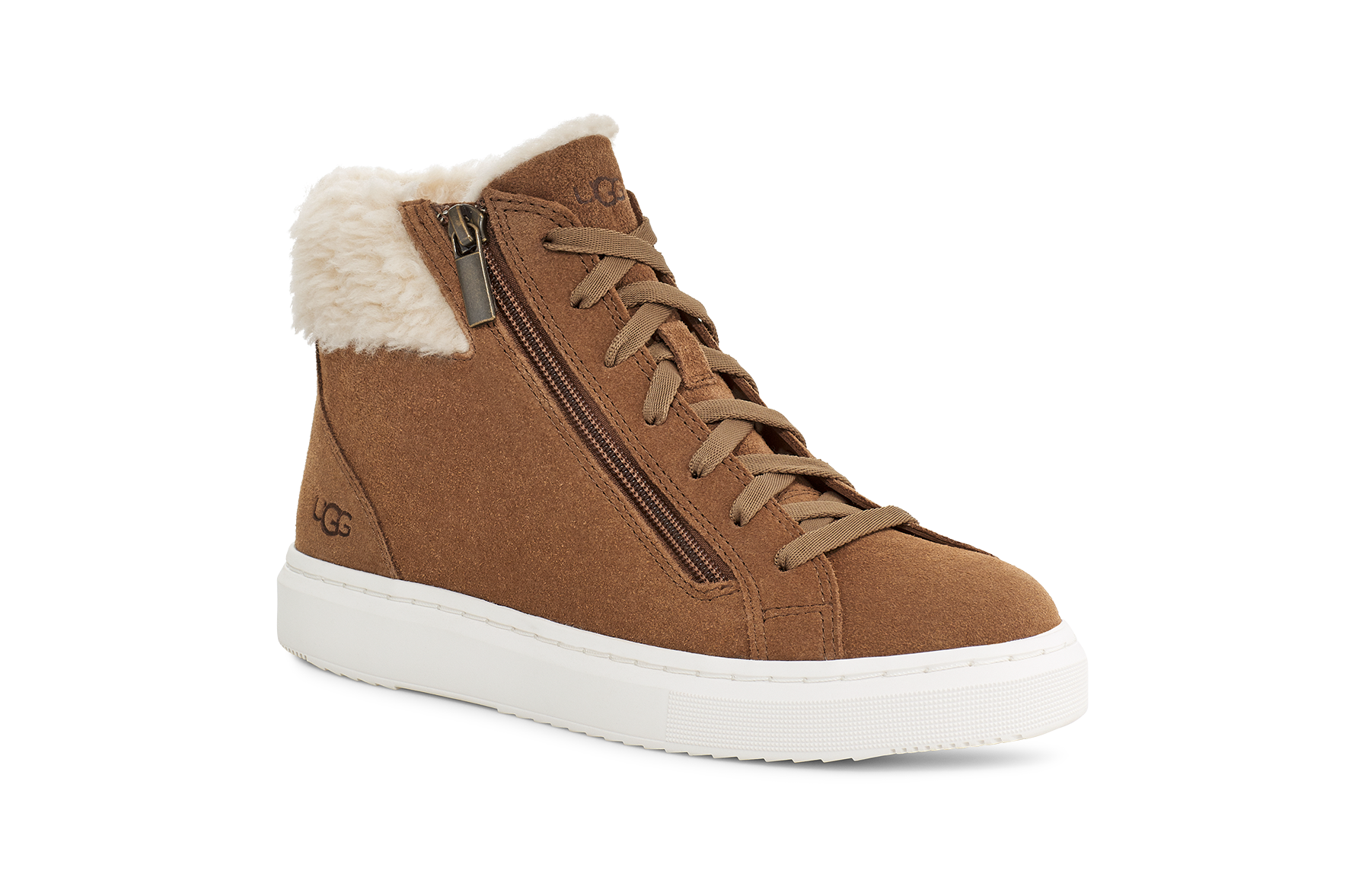 Women's Alameda Mid Zip