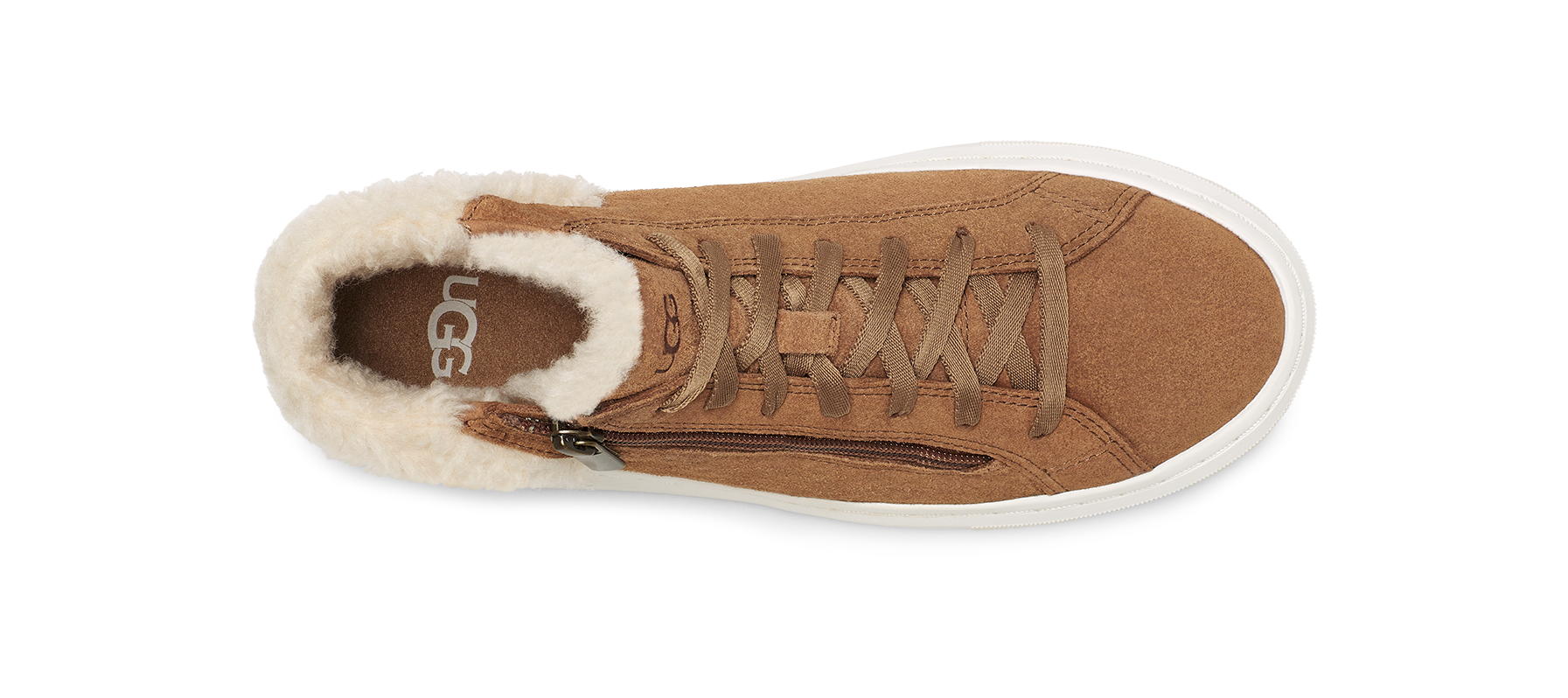 Women's Alameda Mid Zip