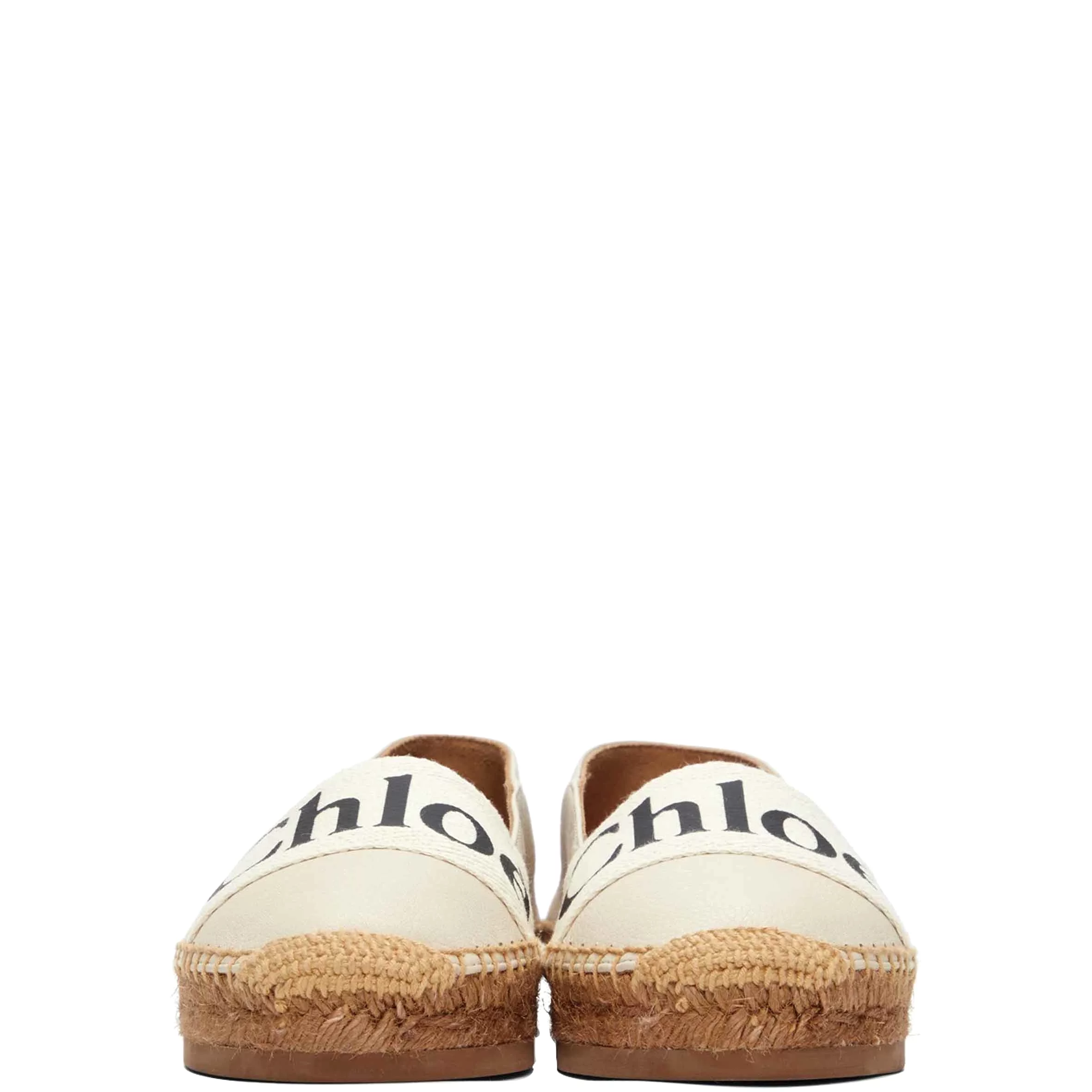 Woody Espadrille, White