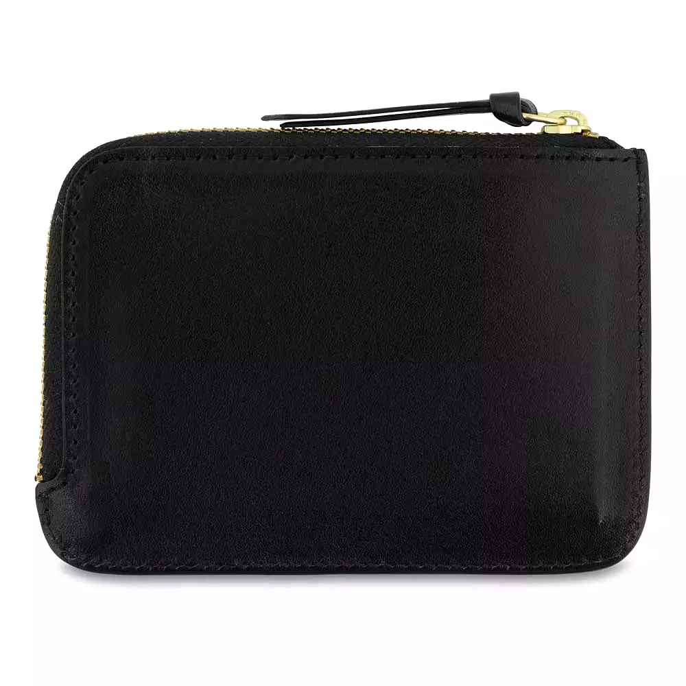 Zip Wallet - Black